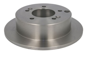 Disc frana Spate Dreapta/Stanga potrivit HYUNDAI ELANTRA IV, IX35, SONATA V, SONATA VI, TUCSON, XG; KIA MAGENTIS II, SPORTAGE II, SPORTAGE III; SUBARU IMPREZA 1.6-3.5 12.98-12.23 - Img 1