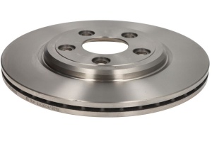Disc frana Spate Dreapta/Stanga potrivit JAGUAR S-TYPE II, XJ; LINCOLN LS 2.5-4.2 05.98- - Img 1