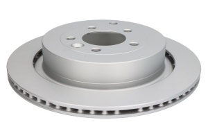 Disc frana Spate Dreapta/Stanga potrivit LAND ROVER DISCOVERY III, DISCOVERY IV, RANGE ROVER SPORT I 2.7D-5.0 07.04-12.18 - Img 1