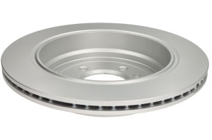 Disc frana Spate Dreapta/Stanga potrivit LAND ROVER DISCOVERY III, DISCOVERY IV, RANGE ROVER SPORT I 2.7D-4.0 07.04-12.18 - Img 2