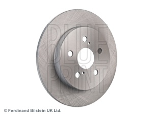 Disc frana Spate Dreapta/Stanga potrivit LEXUS CT; PONTIAC VIBE; SUBARU TREZIA; TOYOTA COROLLA, MATRIX, PRIUS, PRIUS PHV, VERSO S 1.3-1.8H 12.07- - Img 3