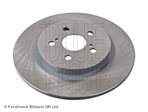 Disc frana Spate Dreapta/Stanga potrivit LEXUS CT; TOYOTA URBAN CRUISER 1.4D/1.8H 01.09- - Img 2