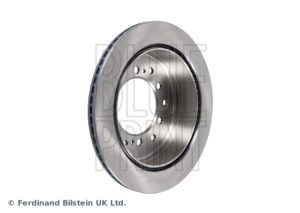 Disc frana Spate Dreapta/Stanga potrivit LEXUS GX; TOYOTA 4 RUNNER V, FJ CRUISER, FORTUNER, HILUX VIII, LAND CRUISER, LAND CRUISER PRADO 2.7-4.6 01.06- - Img 3