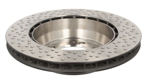 Disc frana Spate Dreapta/Stanga potrivit PORSCHE 911, 911 TARGA, BOXSTER, BOXSTER SPYDER, CAYMAN 2.7-3.8 08.97-06.13 - Img 2