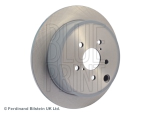 Disc frana Spate Dreapta/Stanga potrivit SUBARU BRZ, FORESTER, IMPREZA, LEGACY V, OUTBACK; TOYOTA GT 86 1.5-2.5 05.06- - Img 3
