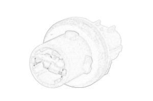 Dulie far (Indicator de rotire; lumina de parcare) potrivit HONDA ACCORD IX, ACCORD VIII, CIVIC VII, CIVIC VIII, CR-V II, CR-V III, CR-V IV 1.3H-3.5 11.00- - Img 1