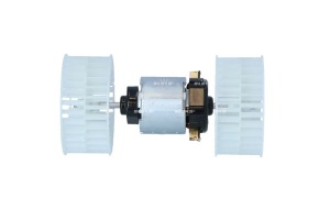 Electromotor ventilator habitaclu (24V) potrivit MAN F90, F90 UNTERFLUR, L2000, M 2000 L, M 2000 M, M90; MERCEDES MK, NG; VOLVO FH12, FH16, FM, FM12, FM7, NH12 08.73- - Img 1