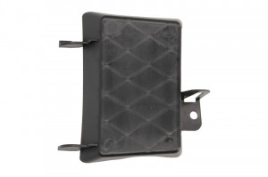 Element bara Fata Dreapta plastic, negru potrivit JEEP GRAND CHEROKEE IV 11.10- 10.10-01.13 - Img 2
