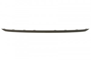 Element bara Fata Inferior, R-LINE, plastic, grunduit potrivit VW TIGUAN dupa 2007 dupa 2016