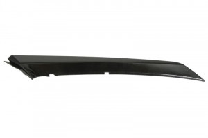 Element bara Superior Dreapta XSE, plastic, negru lucios potrivit TOYOTA CAMRY dupa 2011 dupa 2017