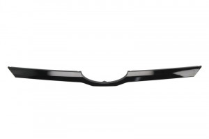 Element grila fata inferior potrivit SUBARU XV dupa 2017 - (negru)