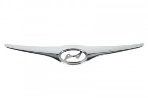 Element grila fata potrivit HYUNDAI I30 2007-2012 - (crom)