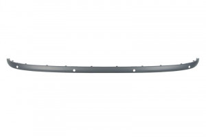 Element Ornament bandou bara spate cu locas senzorii parcare, plastic, grunduit potrivit BMW 1 E87 2004-2011 2003-2007
