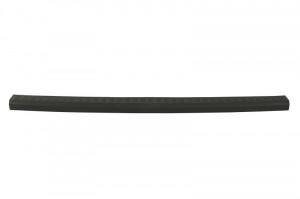 Element Ornament bandou bara spate Mijloc, negru potrivit FORD TOURNEO CONNECT, TRANSIT CONNECT 2002-2013 2002-2006