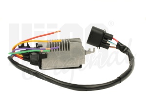 Element reglare suflanta aer (controlor) potrivit AUDI A4 B6, A4 B7, A6 ALLROAD C6, A6 C6 1.6-3.2 11.00-08.11 - Img 2