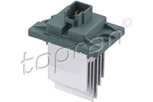 Element reglare suflanta aer potrivit HYUNDAI ELANTRA III, IX20, MATRIX, SANTA FÉ I, SONATA IV, TERRACAN, TRAJET; KIA MAGENTIS I, SORENTO I 1.4-3.5 03.98-07.19 - Img 3