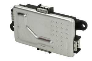 Element reglare suflanta aer (regulator) potrivit MERCEDES C T-MODEL (S204), C (W204), CLS (C218), CLS SHOOTING BRAKE (X218), E (A207), E T-MODEL (S212), E (W212) 1.6-6.2 01.07-12.17 - Img 1