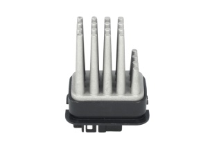 Element reglare suflanta aer (rezistor) potrivit OPEL ASTRA G, ASTRA G CLASSIC, ASTRA G/KOMBI, ASTRA H, ASTRA H CLASSIC, ASTRA H GTC, COMBO TOUR, COMBO/MINIVAN, CORSA C 1.0-3.2 03.94- - Img 1