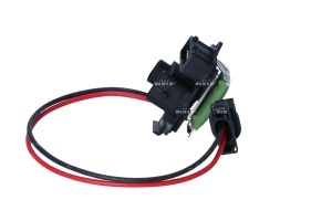 Element reglare suflanta aer (rezistor) potrivit RENAULT MEGANE SCÉNIC, SCENIC I 1.4-2.0 10.96-09.03 - Img 3