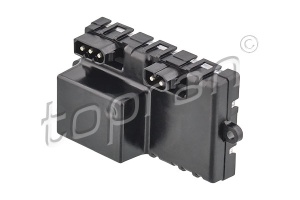 Element reglare suflanta aer (sufla control) potrivit BMW 5 (E60), 5 (E61), 6 (E63), 6 (E64) 2.0-5.0 12.01-12.10 - Img 3