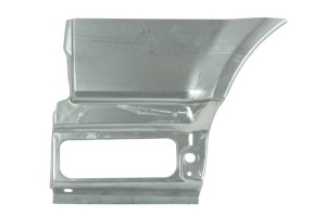 Element reparatie aripa Spate Dreapta potrivita VW TRANSPORTER T5 2003-2015 (la volan, roti din spate)