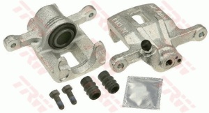 Etrier frana cu disc Spate Dreapta potrivit CHEVROLET LACETTI, NUBIRA; DAEWOO LACETTI, NUBIRA 1.4-2.0D 12.00- - Img 3