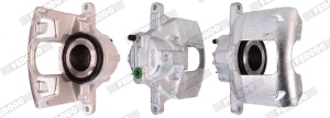 Etrier frana Fata Stanga potrivit CHRYSLER GRAND VOYAGER V, TOWN & COUNTRY, VOYAGER V; DODGE JOURNEY, NITRO; FIAT FREEMONT; JEEP CHEROKEE, COMPASS, WRANGLER III 2.0D-4.0 08.06- - Img 4