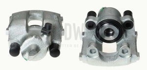 Etrier frana Spate Stanga potrivit BMW 3 (E46), Z4 (E85), Z4 (E86); MG MG ZT, MG ZT- T; ROVER 75, 75 I 1.6-4.6 12.97-02.09 - Img 3