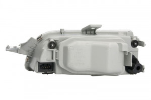 Far Dreapta (2*H1, electric, mecanic, fara motoras, culoare insertie: cromat) potrivit FIAT PUNTO - Img 2