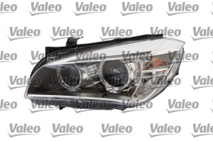 Far Dreapta (bi-xenon, D1/D1S, electric, cu motor, culoare semnalizator: transparent) potrivit BMW X1 (E84) -06.15 - Img 4