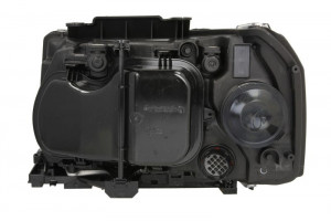 Far Dreapta (D3S/H7, electric, cu motor, cu iluminare curba) potrivit LAND ROVER FREELANDER 2 2006-2010 - Img 2