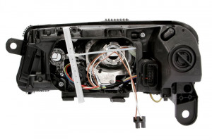 Far Dreapta (D3S/H7/LED, electric, fara motoras) potrivit AUDI A6 ALLROAD C6, A6 ALLROAD C7, A6 C6 - Img 2
