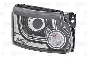 Far Dreapta (D3S/LED, electric, fara motoras) potrivit LAND ROVER DISCOVERY III, DISCOVERY IV - Img 3