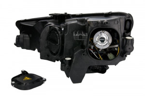 Far Dreapta (D5S/H8/LED, electric, cu motor) potrivit AUDI A4 ALLROAD B9, A4 B9 05.15-05.19 - Img 2