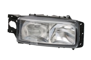 Far dreapta (fara semnalizare, cu carcasa) RVI PREMIUM 04.96- - Img 1