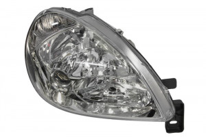 Far Dreapta (H1/H3/H7, electric, cu motor, culoare insertie: cromat) potrivit CITROEN XSARA, XSARA/HATCHBACK, XSARA/KOMBI
