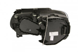 Far Dreapta (H1/H7, electric, cu motor) potrivit VW CADDY III, CADDY III/MINIVAN, TOURAN - Img 2