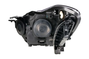 Far Dreapta (H1/H7/LED, electric, culoare insert: cromat) potrivit CITROEN DS5 - Img 2