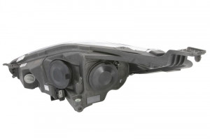 Far dreapta (H1/H7/LED, reglaj electric cu motoras, cu lumini de zi) FORD FIESTA 2013-2017 - Img 2