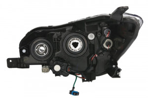 Far Dreapta (H11/HB3, electric, cu motor) potrivit SUBARU IMPREZA, XV dupa 2018 - Img 2