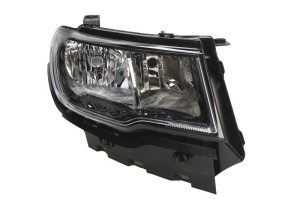Far Dreapta (H11/HB3, electric, culoare insert: alb) potrivit JEEP COMPASS dupa 2016