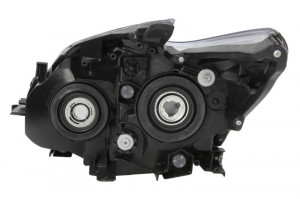 Far Dreapta (H11/HB3, electric, fara motoras, culoare insertie: cromat) potrivit TOYOTA PRIUS - Img 2