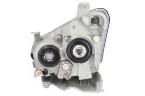 Far Dreapta (H11/HB3/LED/WY21W, electric, cu motor) potrivit ISUZU D-MAX II 2017-2019 - Img 2