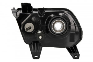 Far Dreapta (H13, manual, fara ECE, culoare insertie: cromat) potrivit FORD USA MUSTANG 2009-2015 - Img 2