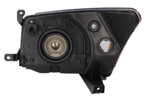 Far dreapta (H13/PY27/7W, manual, fara ECE) potrivit DODGE CALIBER 2006-2013 - Img 2