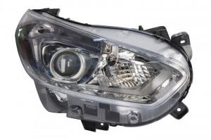 Far Dreapta (H15/H7/PWY24W/W5W, electric, cu motor) potrivit FORD GALAXY III, S-MAX - Img 1