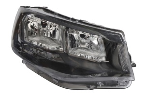 Far dreapta (H15/H7/PY21W, cu motor) potrivit VW CADDY V dupa 2020