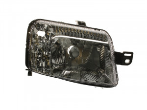 Far Dreapta (H4, electric, cu motor) potrivit FIAT PANDA, PANDA/HATCHBACK 04.09- - Img 1
