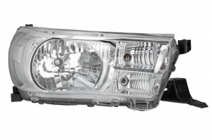 Far Dreapta (H4/PY21W/W21, electric) potrivit TOYOTA HILUX VIII - Img 1