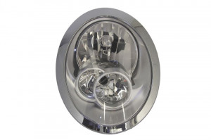 Far Dreapta (H7/H7, electric, cu motor) potrivit MINI (R50, R53), (R52) - Img 1